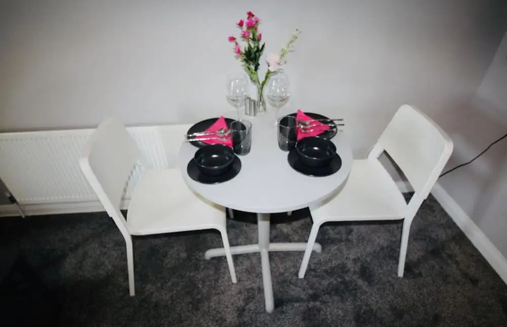 Woodstock A 1 bed apartment