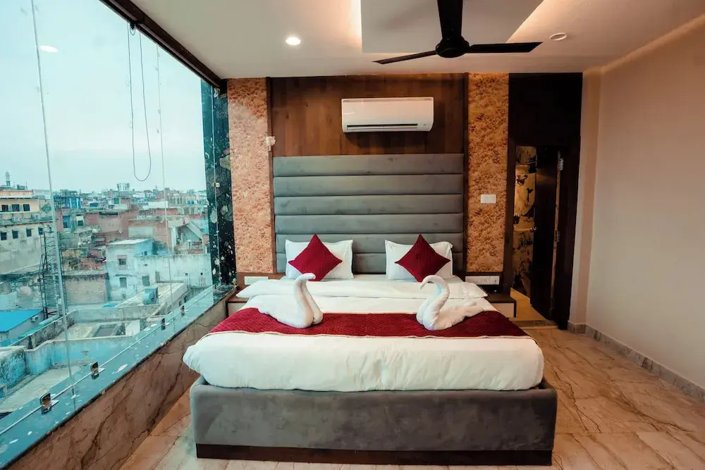 Hotel JSR Ganga Varanasi