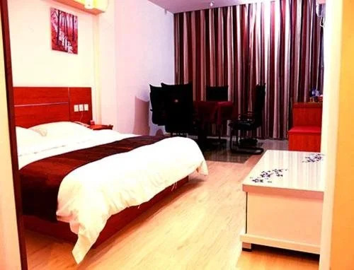 Thank Inn Plus Hotel Yancheng Jianhu Guanhua Road