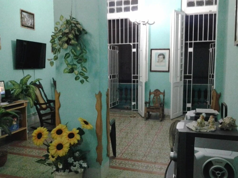 Casa Katy y Leo