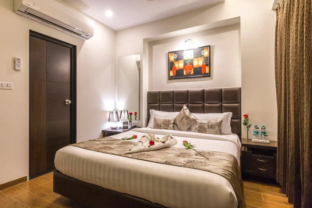 Prominent Corporate Residency