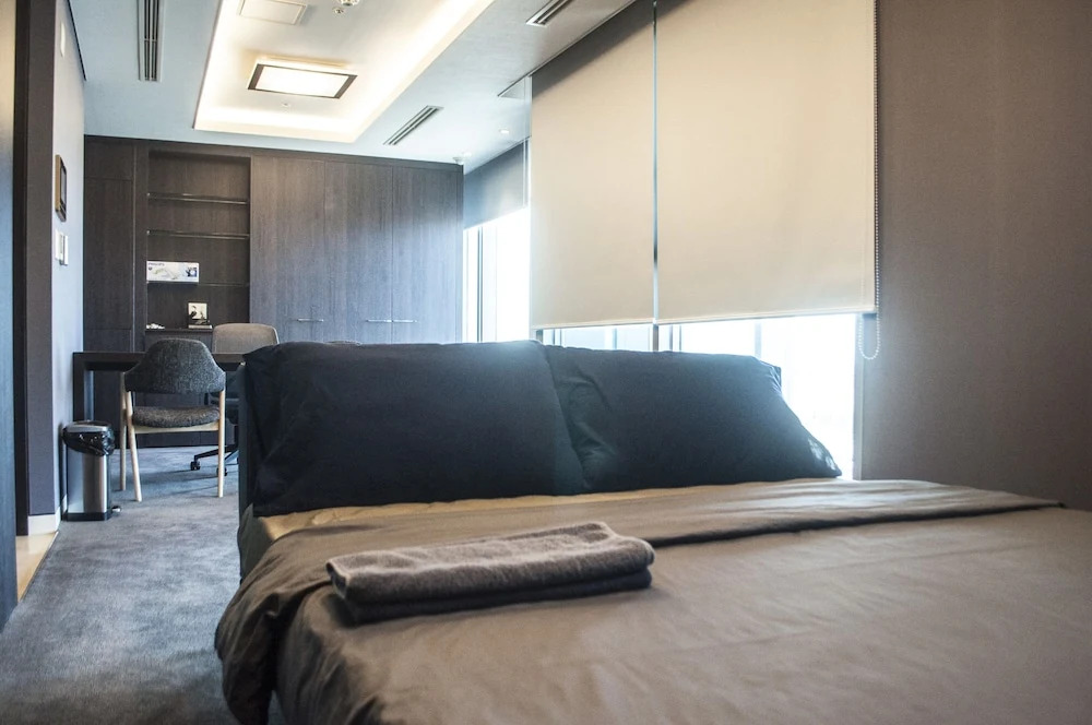 The november stay in Canal walk