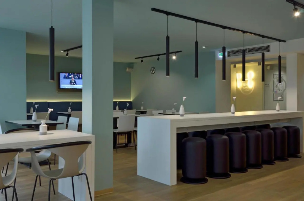 B&B Hotel Darmstadt