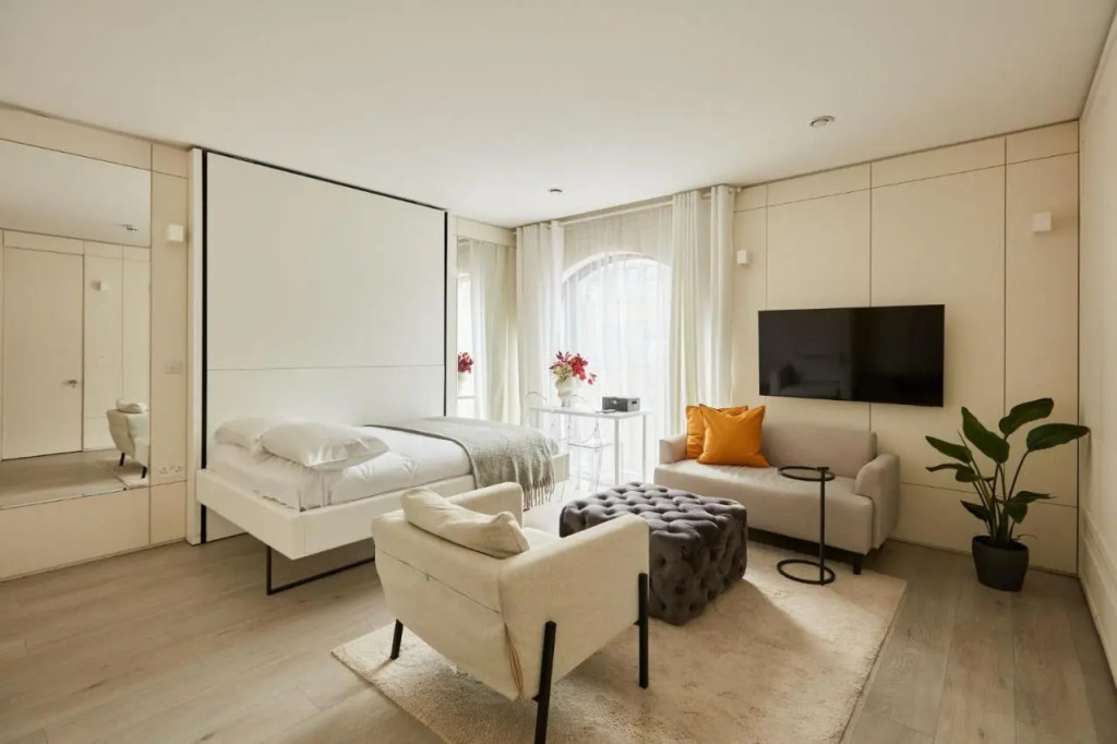 Luxury West London living in Loftus Road London