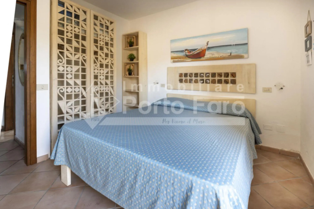 Apartment L304 – TWO ROOM APARTMENT WITH GARDEN AND SEASIDE VIEW.-L304 PORTO MANNU