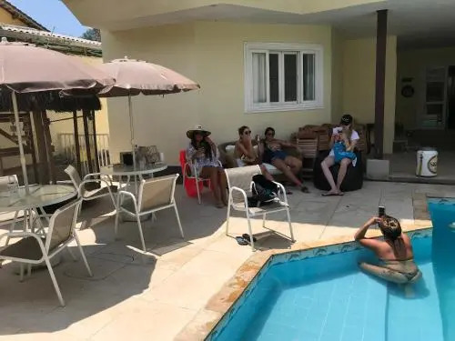 Sam's Hostel