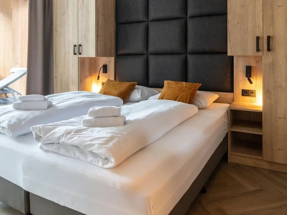 Apartment in Schruns Near Silvretta Ski Area