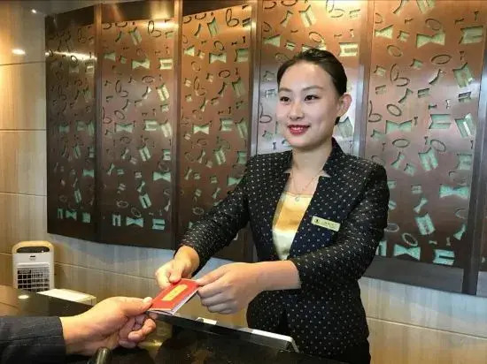 Mingmen Hotel