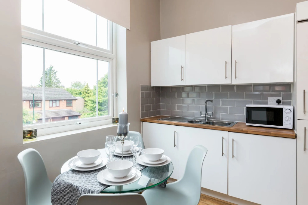 Stanmore suites