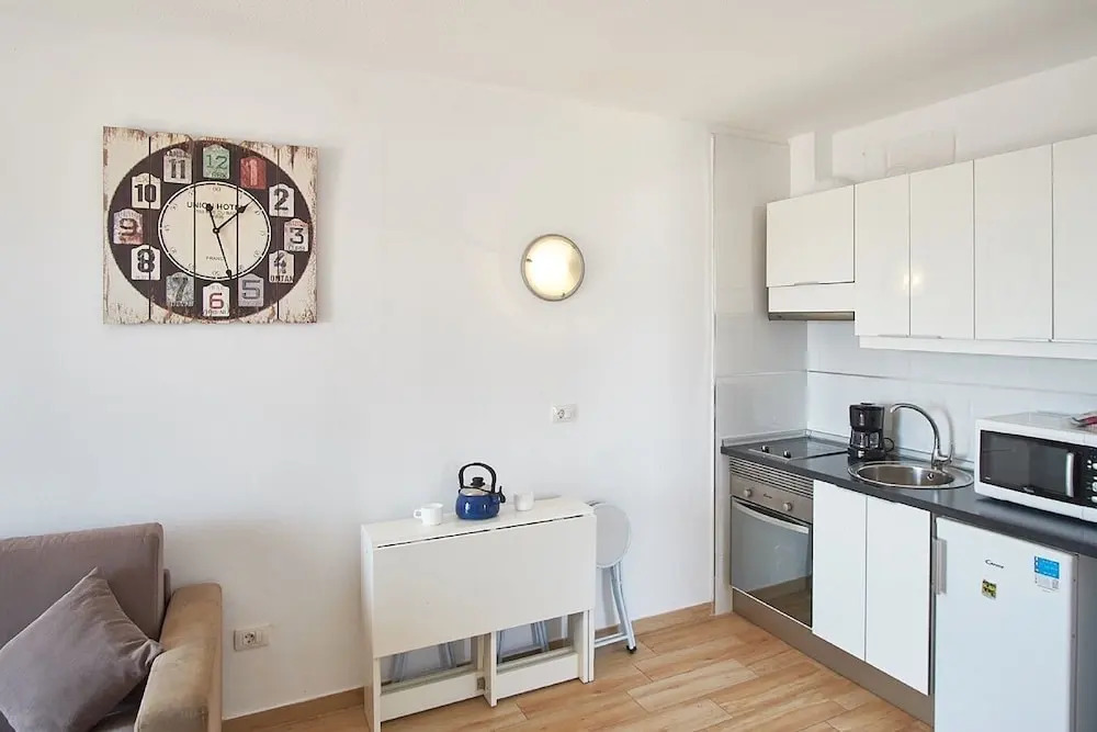 Apartamento Cactus Blanco