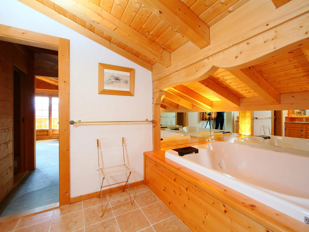 Chalet la Peluche - Four Bedroom