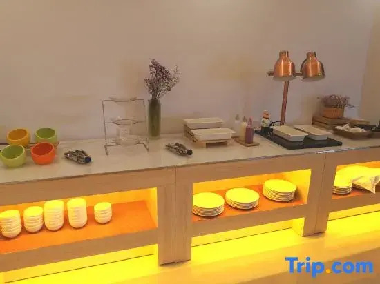 Lankao JT Hotel (Kaifeng Lankao High-Speed Railway Station)