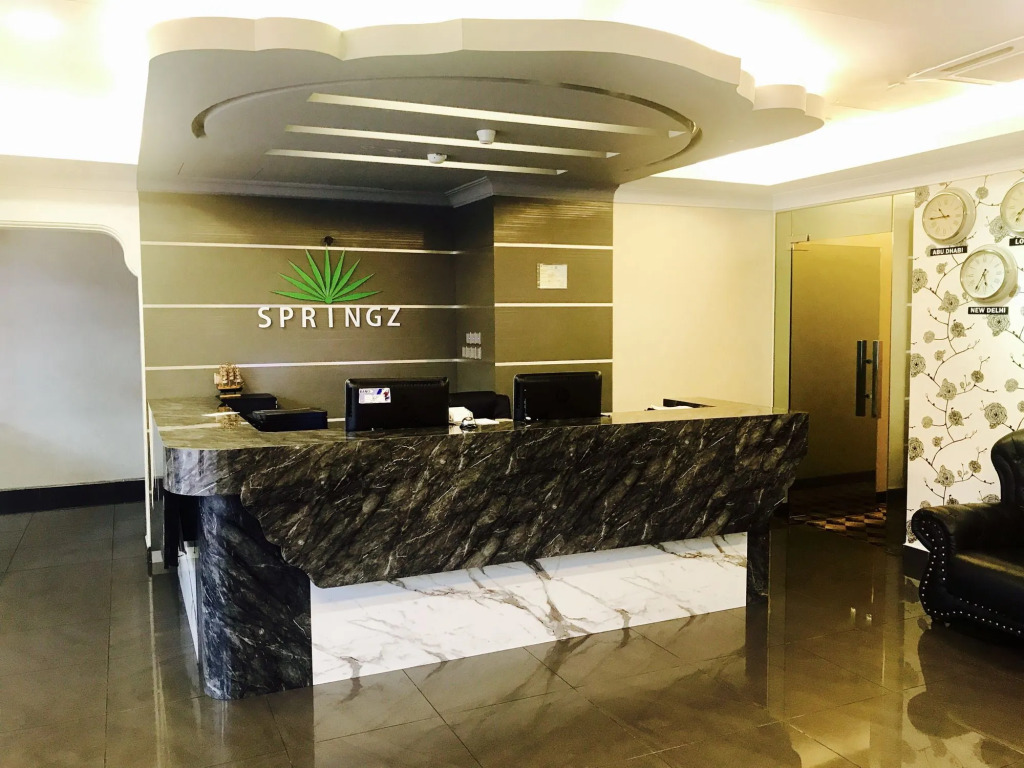 Springz Hotel-Bukit Jalil