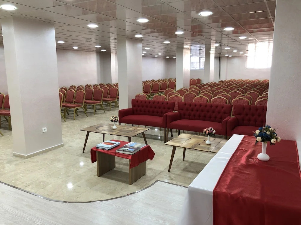Gungor Omesyus Otel