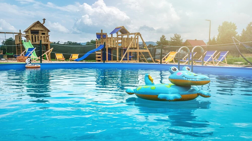 Resorts B Białka Tatrzańska z sauną, Sun & Snow