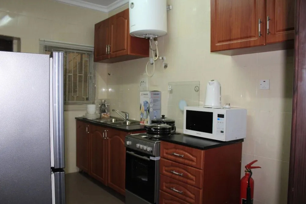 Habitat Suites and Apartments