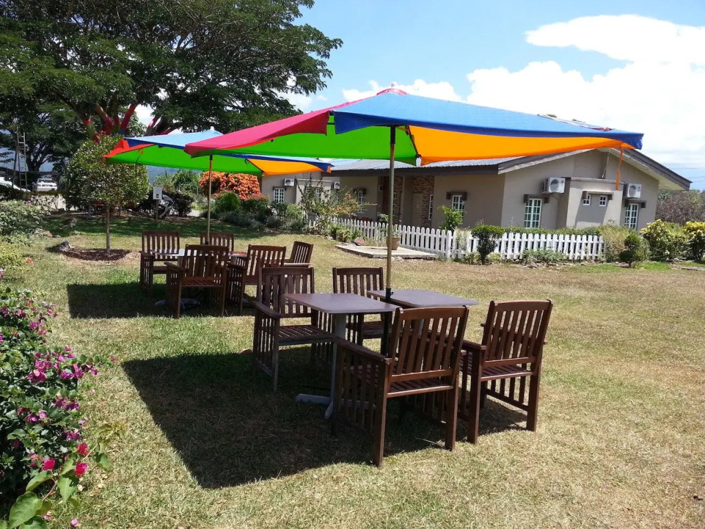 Sabah Tea Resort