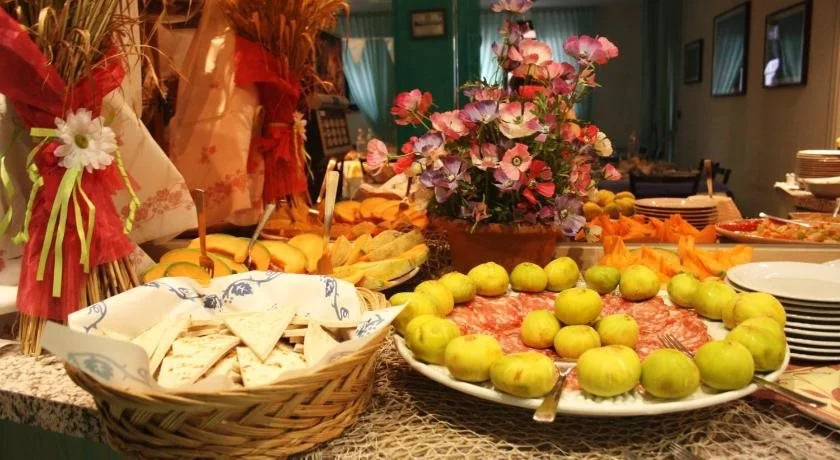Hotel Villa Grazia