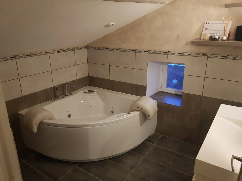 Chambre dhôte et gîte chez Thomas et John