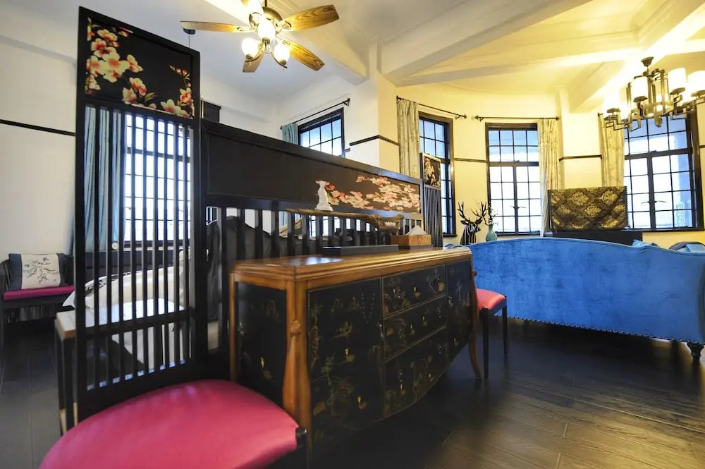 Hiroom Apartment - North Suzhou Road