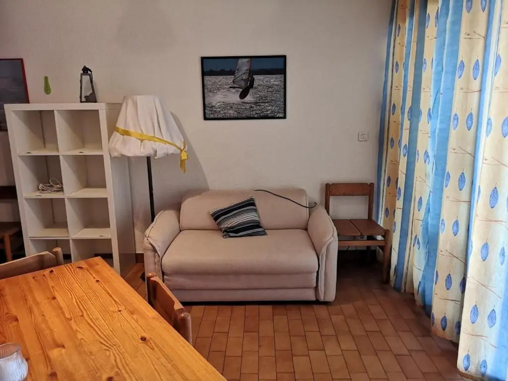 Appartement Port Barcarès, 2 pièces, 6 personnes - FR-1-195-13