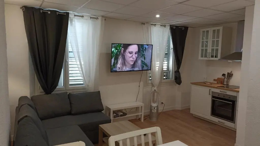 Studio Neuf Climatise Centre Ville #5