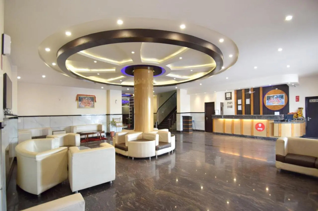 OYO 4690 Hotel Kanta International