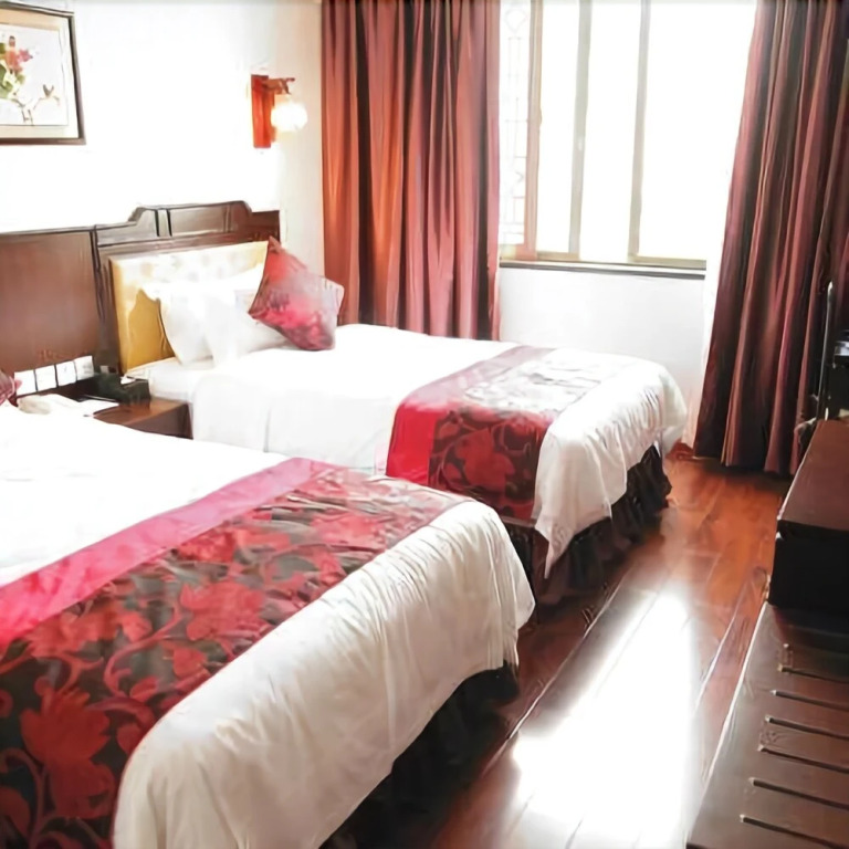 Zhuoshang Silk Hotel