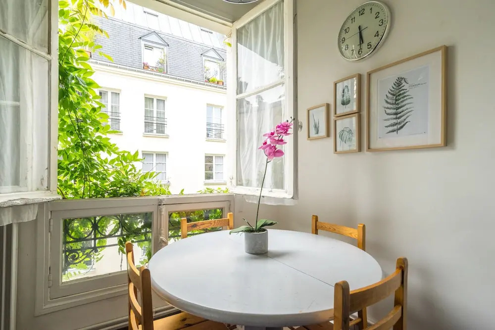 Suite Tournelles - Wifi - 5 Guests
