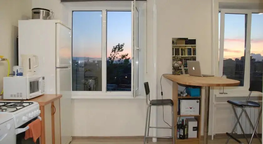Daniel's Apartment
