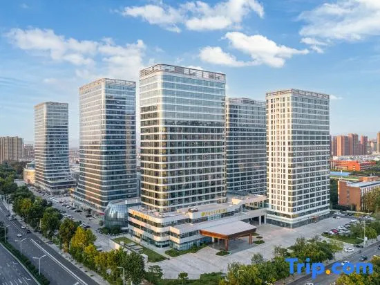Grand New Century Hotel Jinan