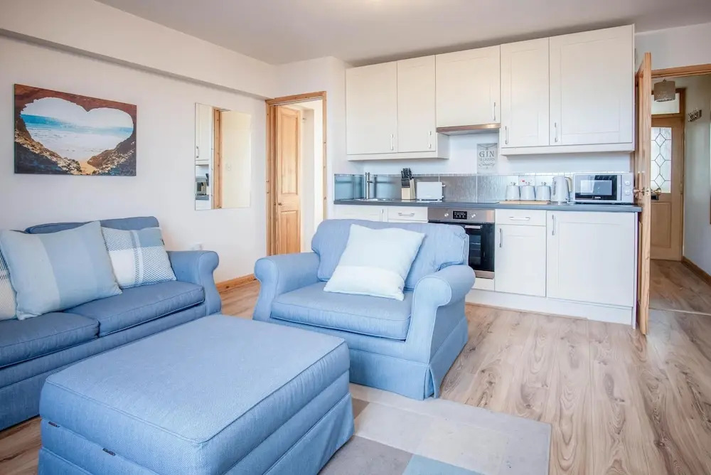 Harbour Hideaway - 1 Bedroom Apartment - Saundersfoot
