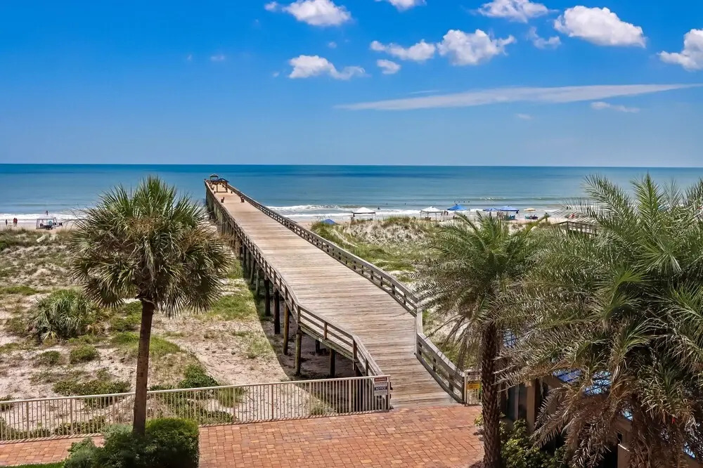 Cozy Ocean View Family Retreat - 3BR - Amelia by the Sea
