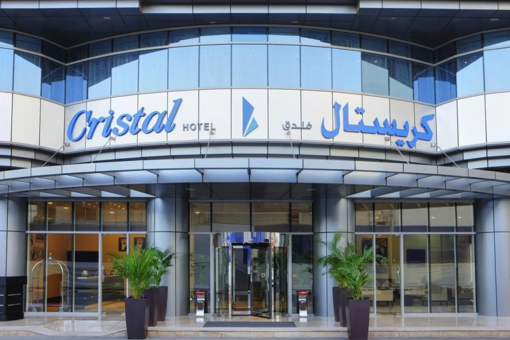 Cristal Hotel Abu Dhabi