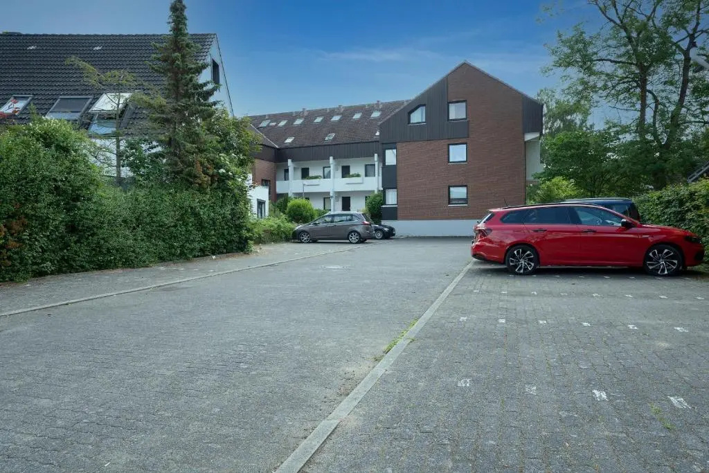 Haus Fernsicht Wohnung 11