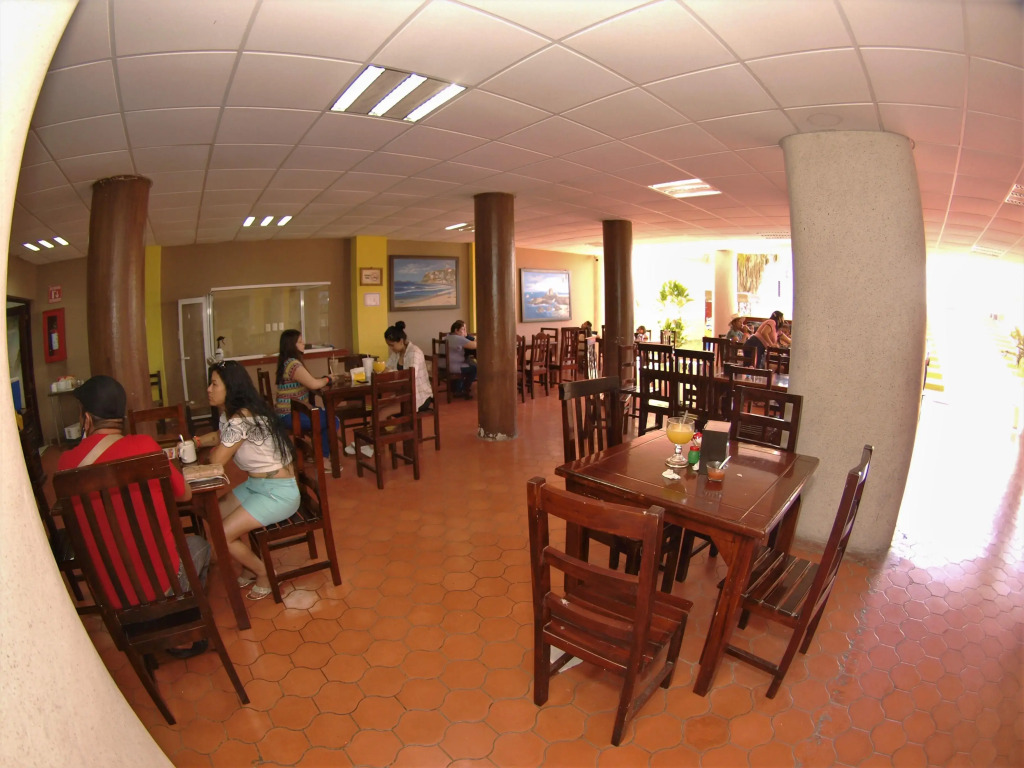 Hotel Las Jacarandas