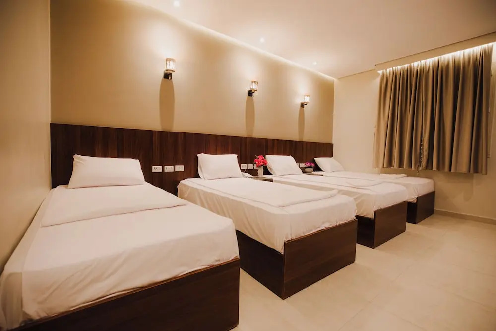 Sama hotel