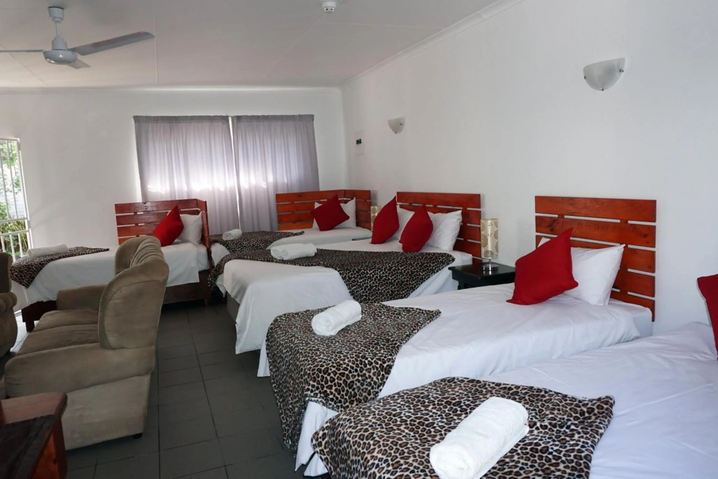 Sheba Rock Guest House