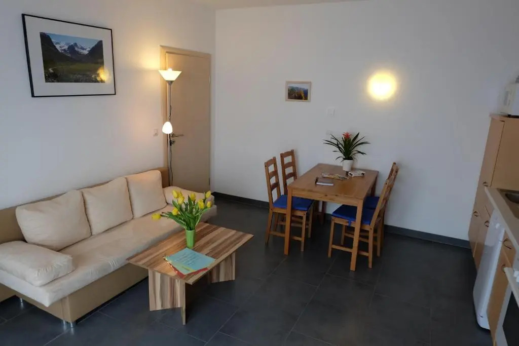 Apart Panoramablick