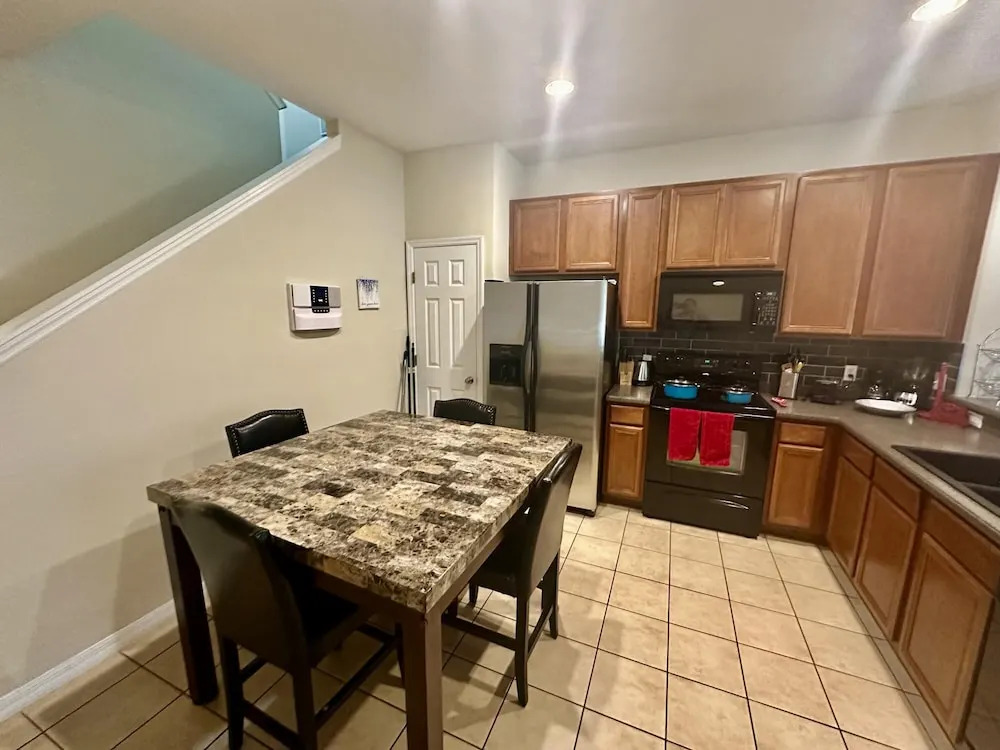 Grand Panoramic 3BR Townhouse Near Disney