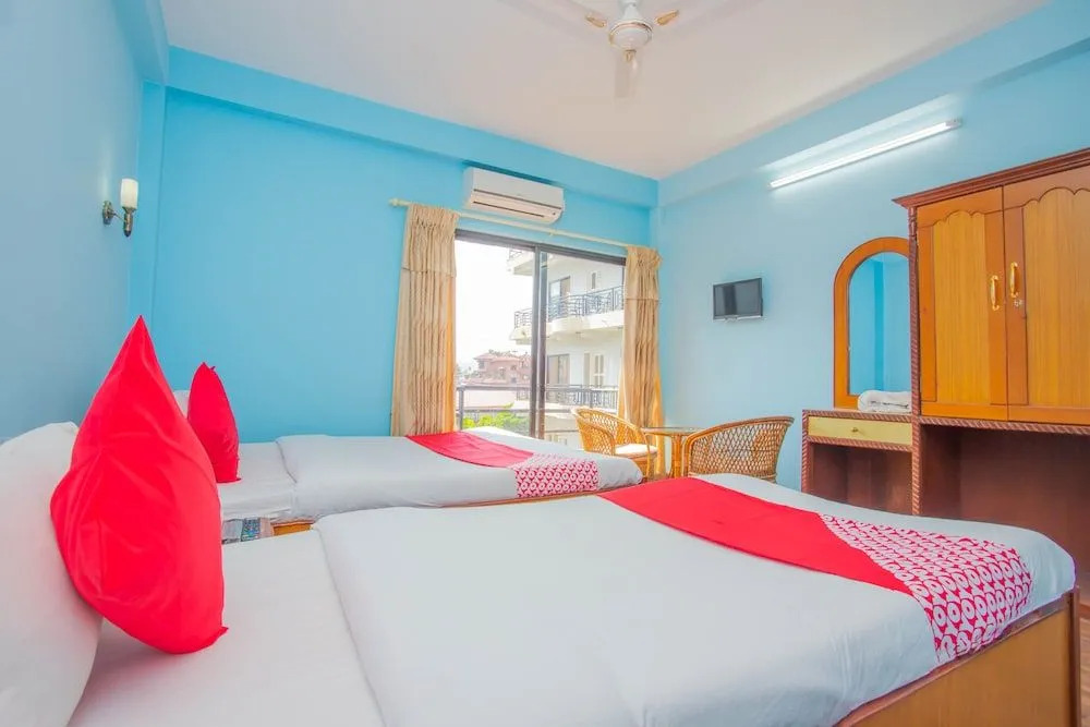 Oyo 598 Unique Mountain Guest House
