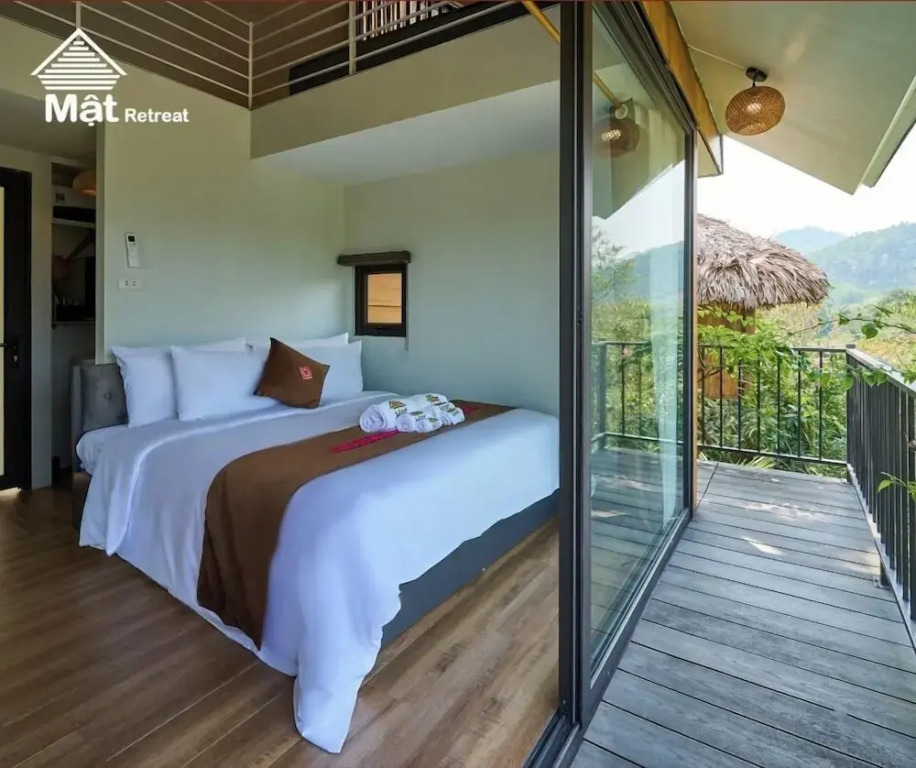 Mật Retreat