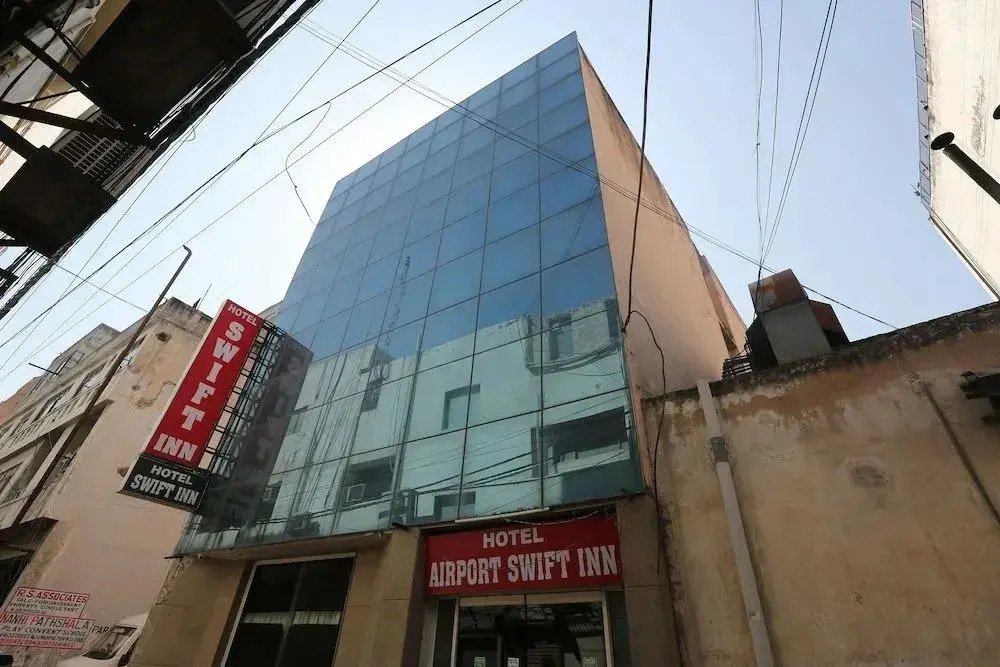 Hotel Swift Inn By OYO Rooms
