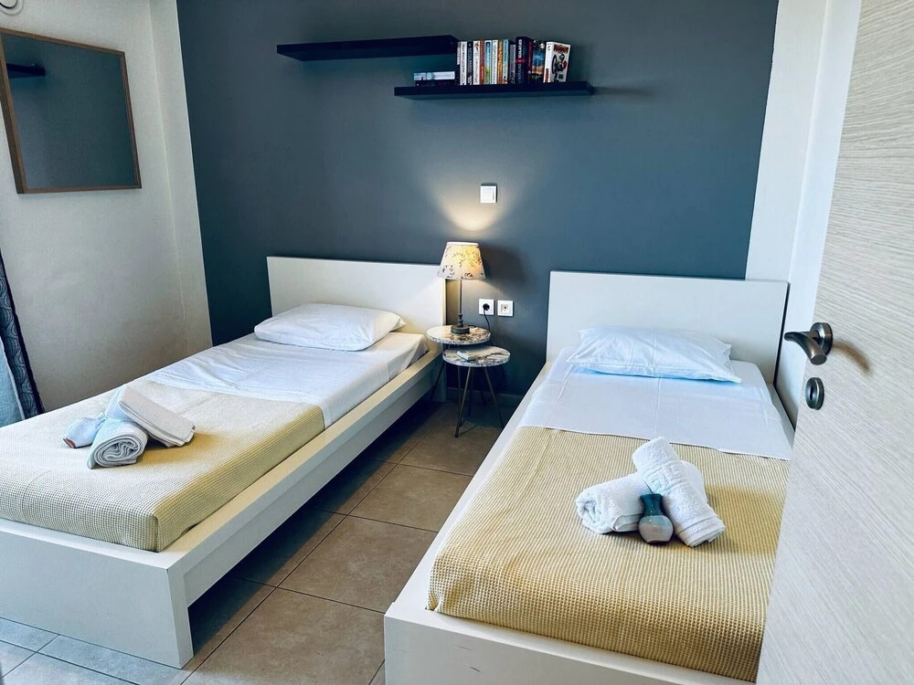 To Steki 1min From Beach 2bd 1ba