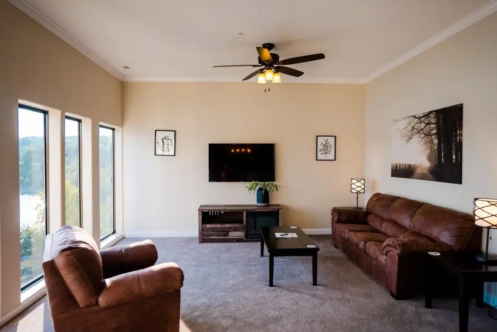 2 Bedroom Lake View Villa- 303