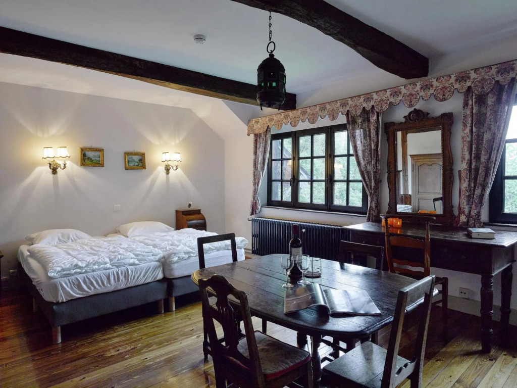 Spacious Villa in Liège