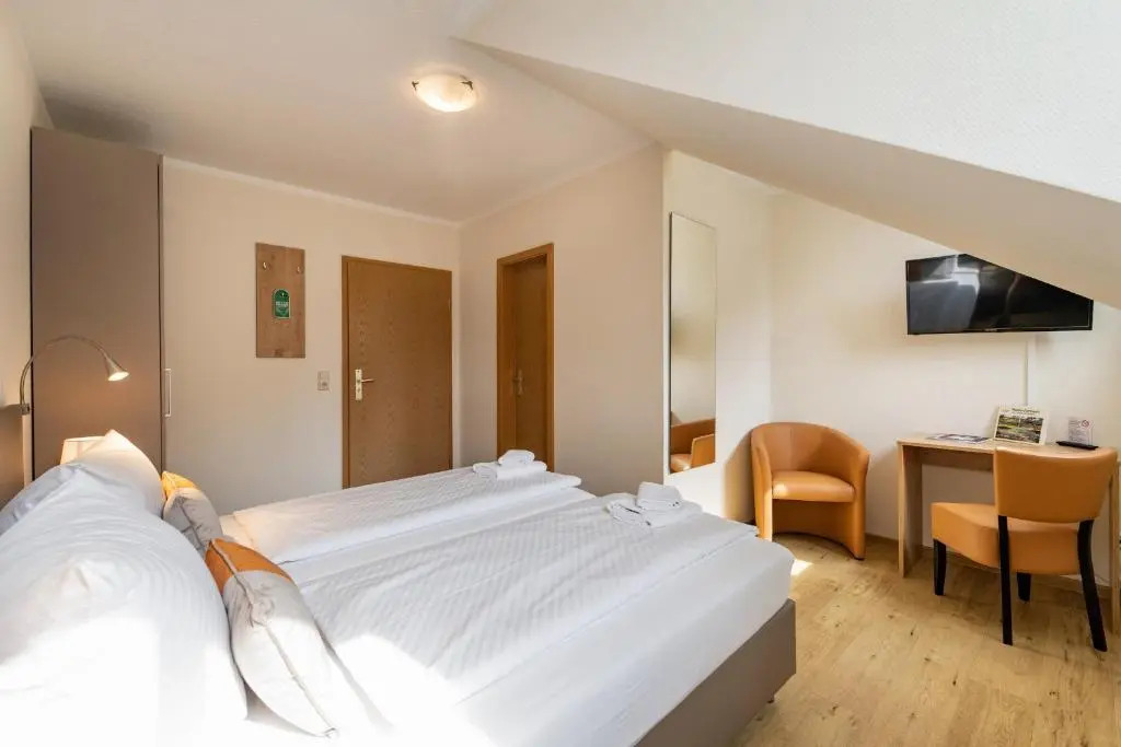 Hotel Bamberger Hof, garni