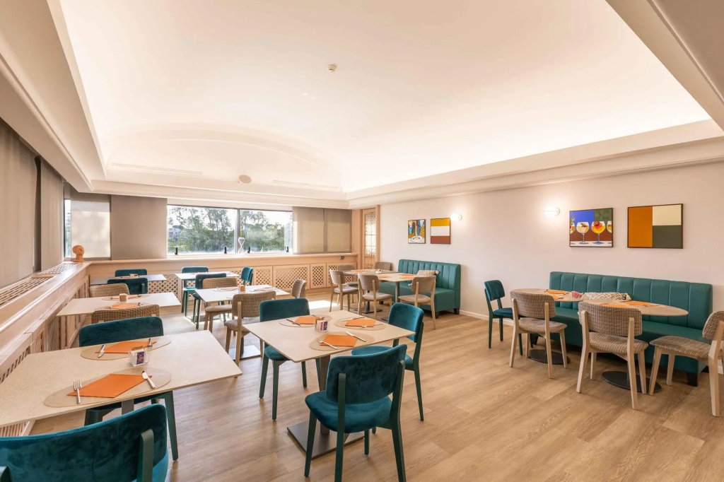 Отель Belstay Roma Aurelia