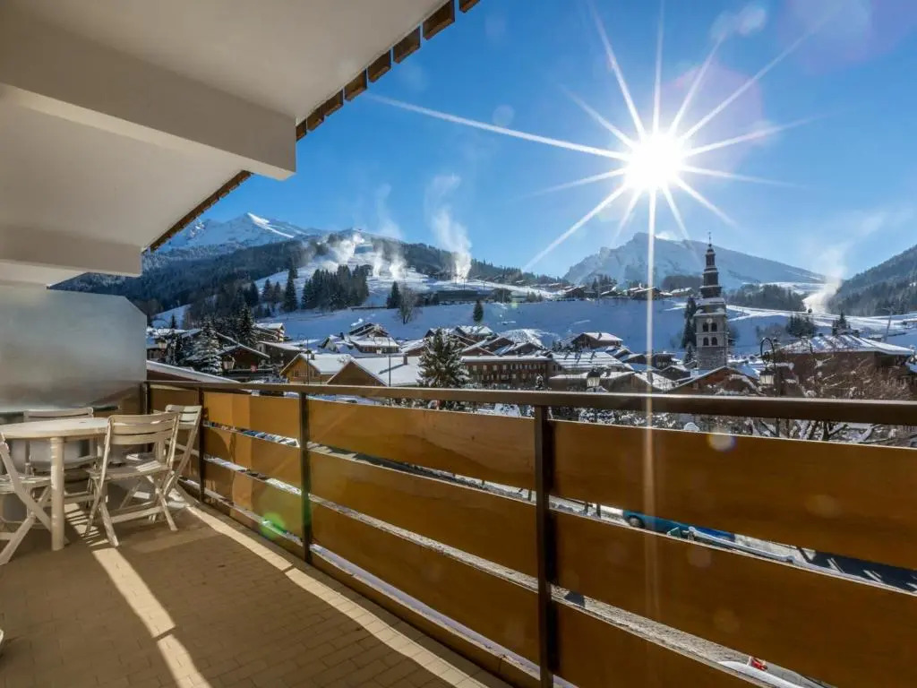 Appartement La Clusaz, 2 pièces, 4 personnes - FR-1-304-14
