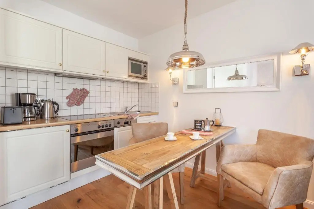 Appartement - Kleine Auszeit